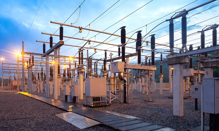 Power Plants & Utilities