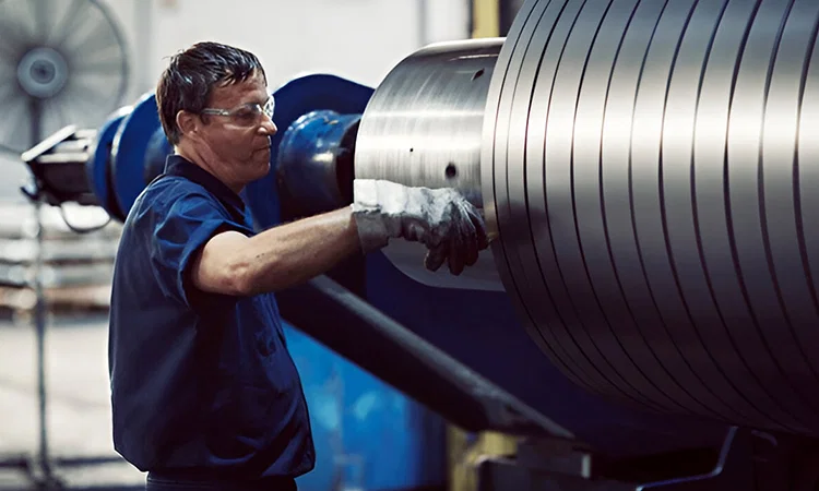 Steel & Rolling Mills